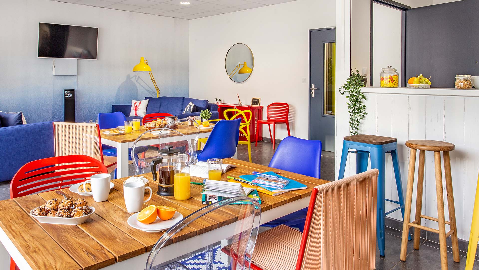 Résidence étudiante Breizh Campus Rennes