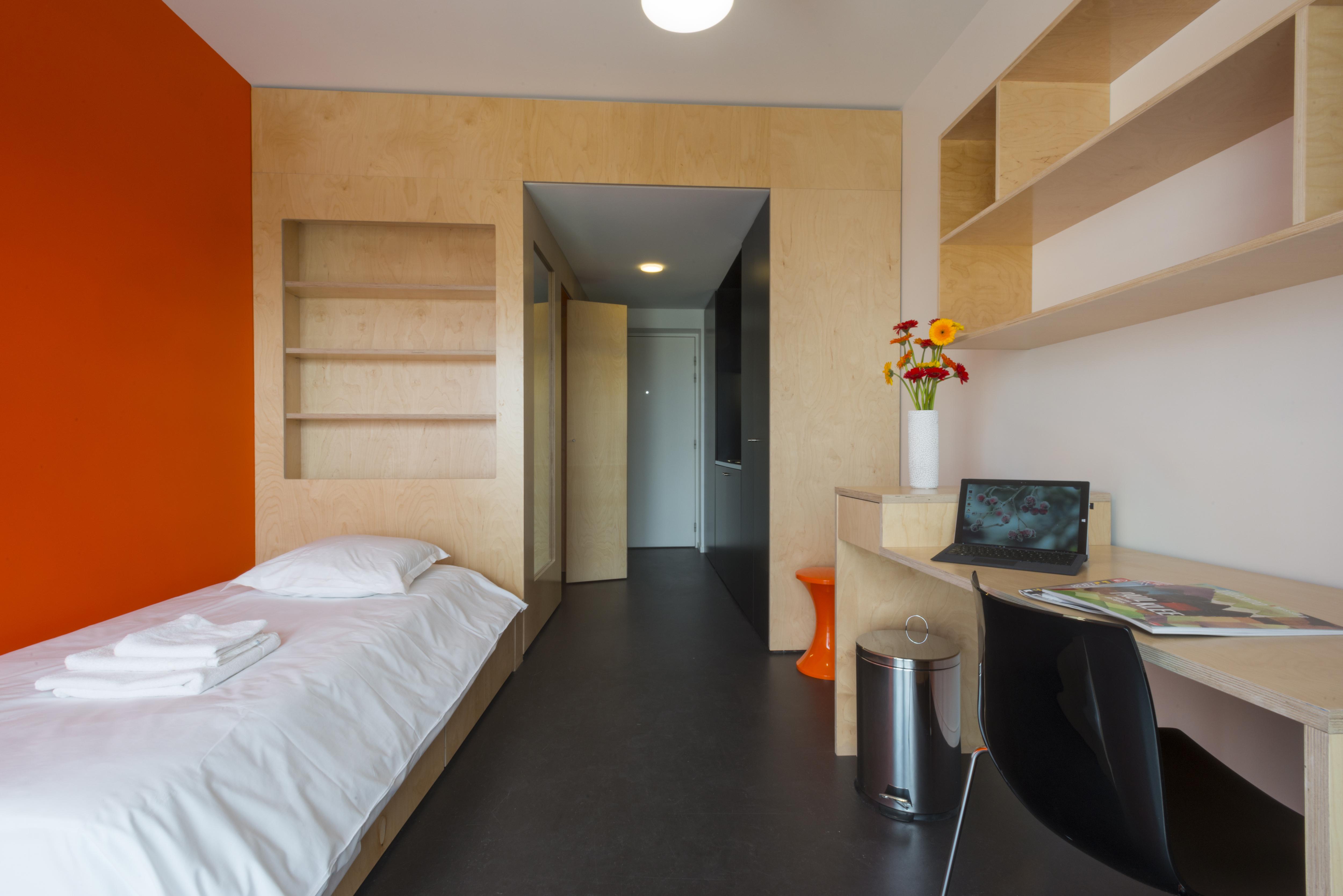 CROUS Rennes Bretagne résidence universitaire