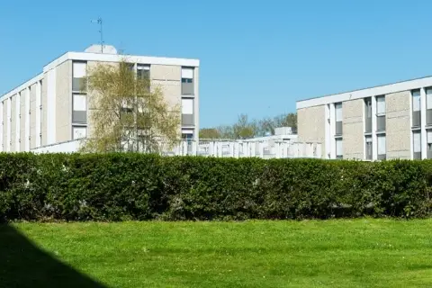Résidence étudiante Beaulieu à Rennes