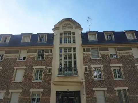 Résidence étudiante Jules Ferry à Rennes