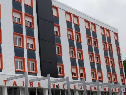Résidence étudiante Villejean Ouest à Rennes