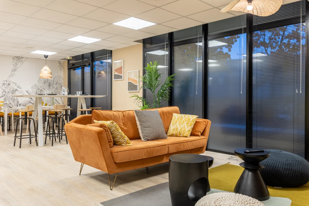 Résidence étudiante Studéa Atalante Rennes